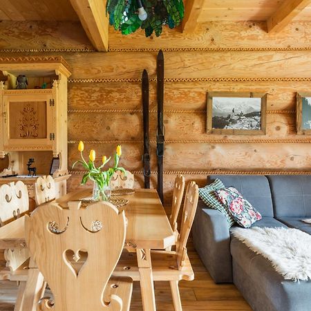 Apartament Z Widokiem W Murzasichlu Мужасихле Екстер'єр фото