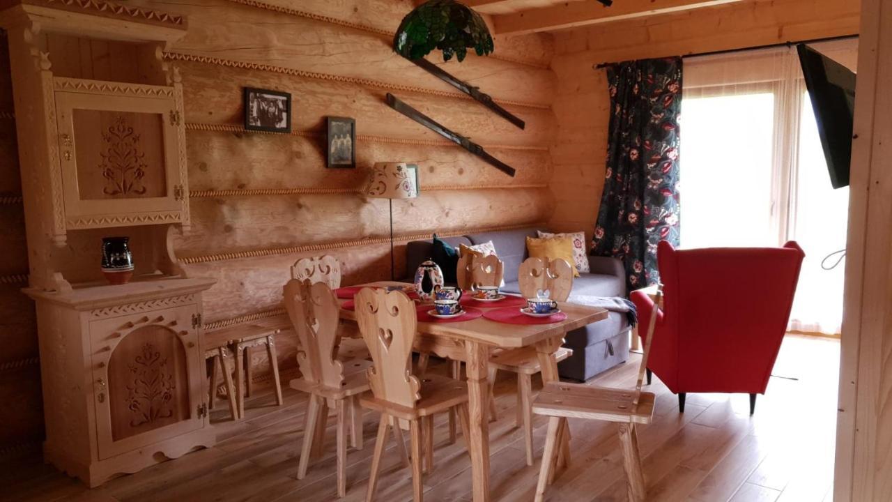Apartament Z Widokiem W Murzasichlu Мужасихле Екстер'єр фото