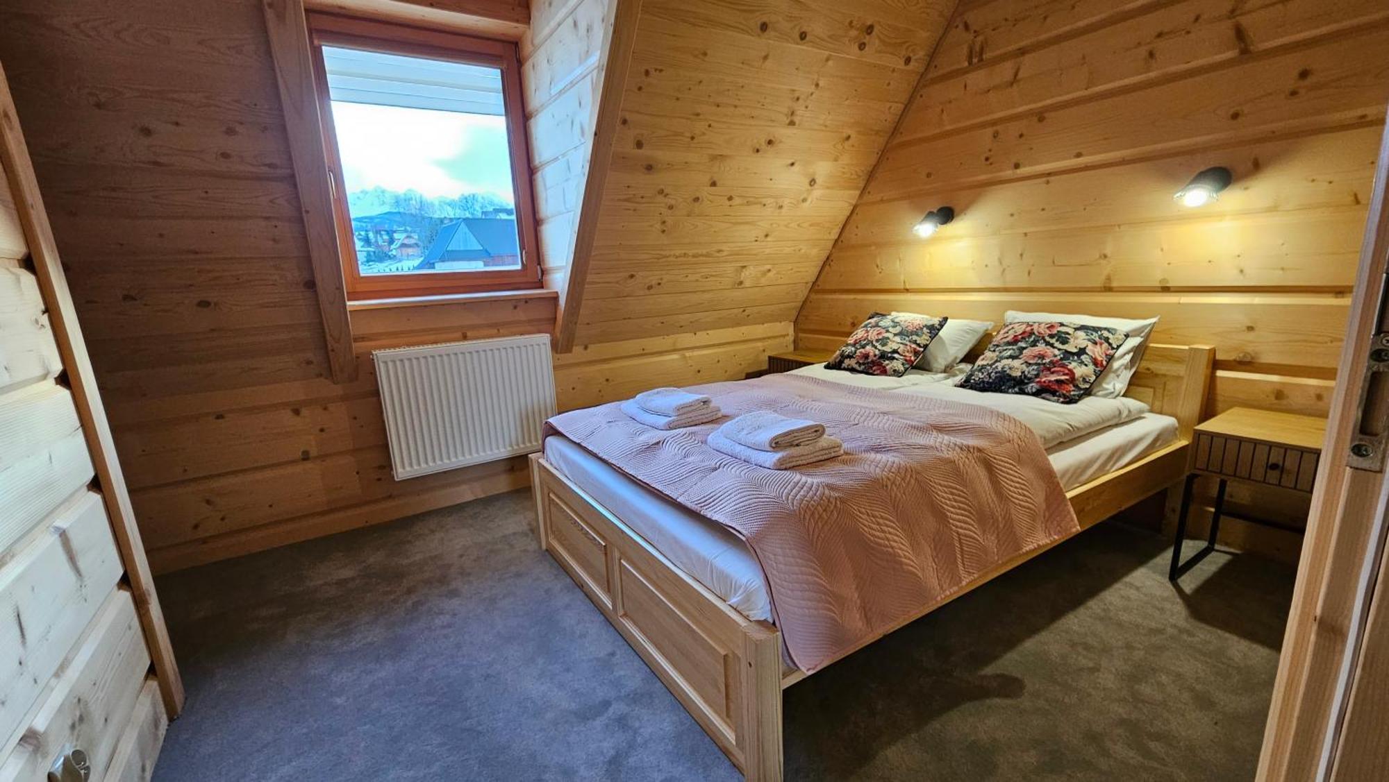 Apartament Z Widokiem W Murzasichlu Мужасихле Екстер'єр фото