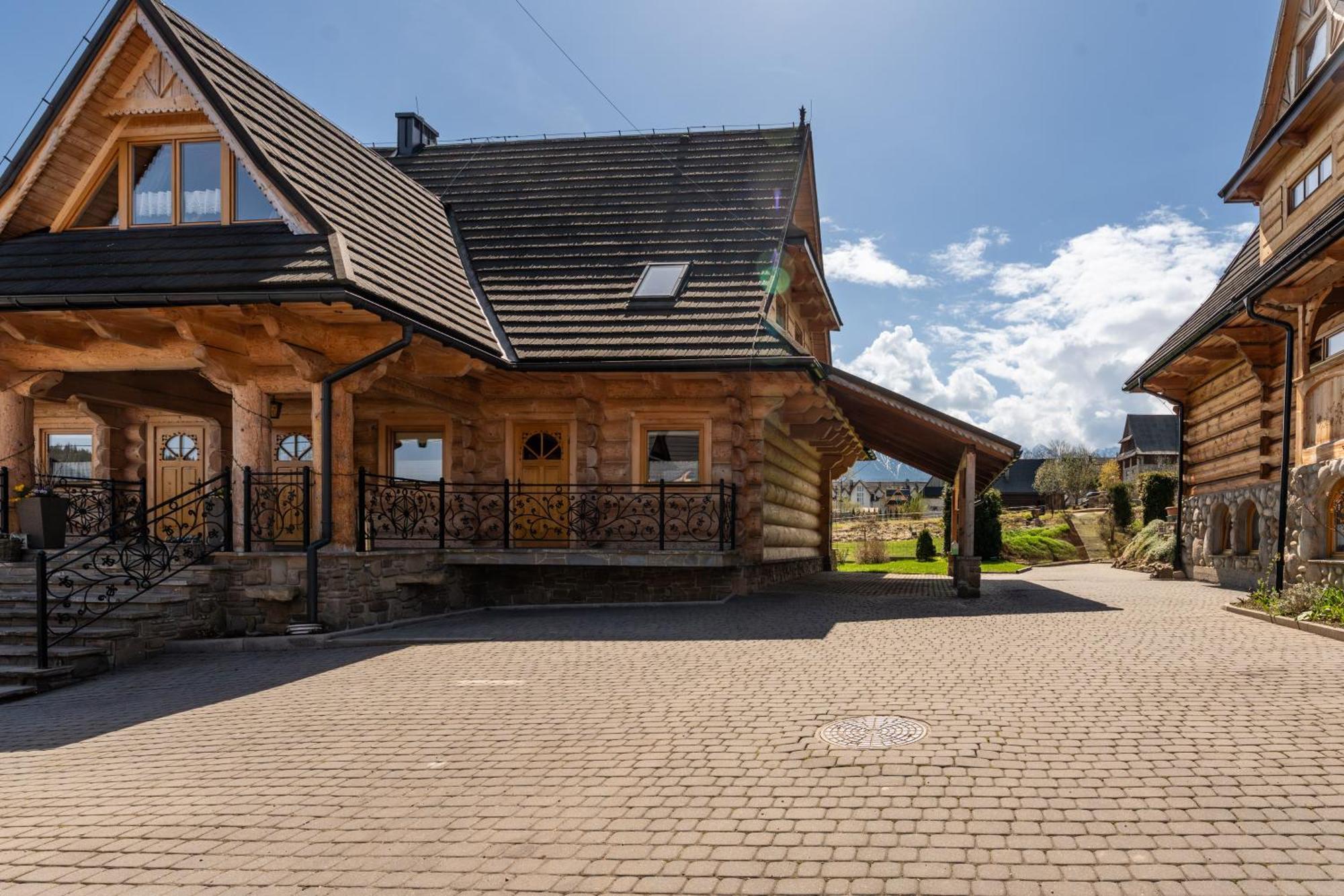 Apartament Z Widokiem W Murzasichlu Мужасихле Екстер'єр фото