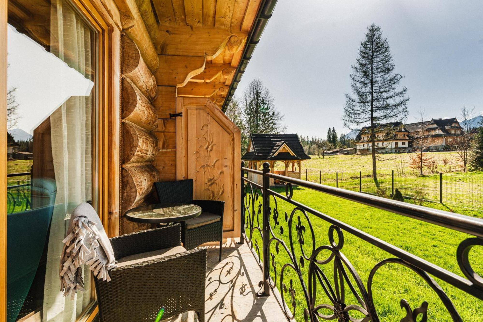 Apartament Z Widokiem W Murzasichlu Мужасихле Екстер'єр фото