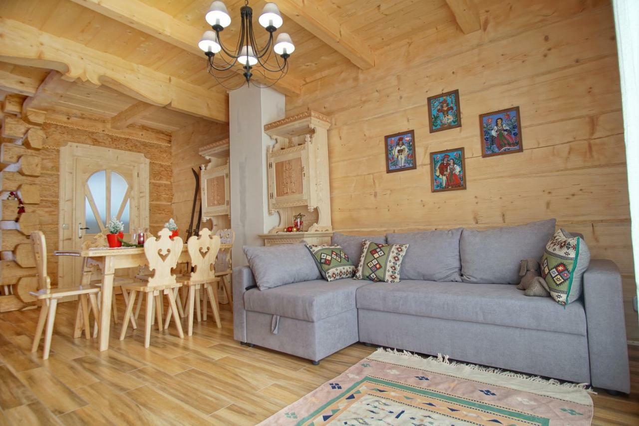 Apartament Z Widokiem W Murzasichlu Мужасихле Екстер'єр фото