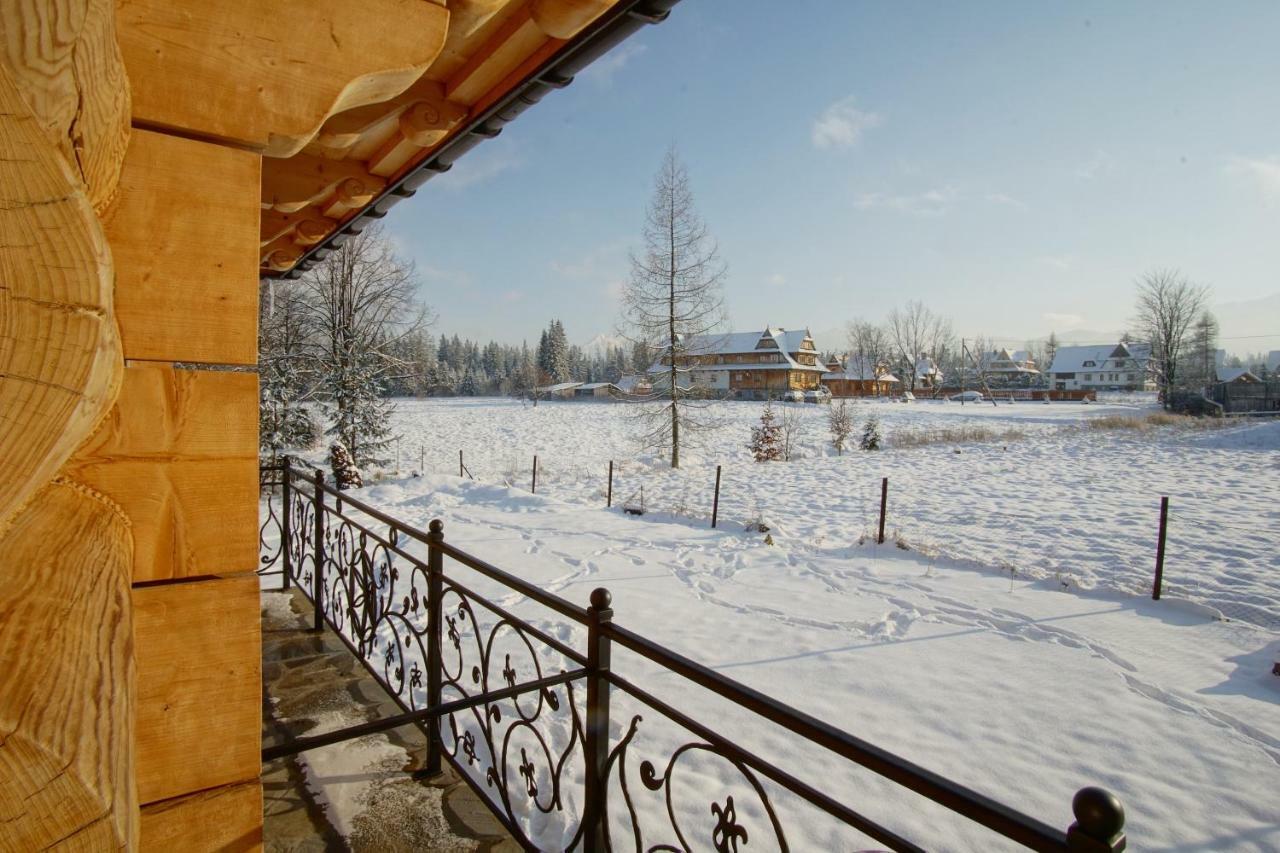 Apartament Z Widokiem W Murzasichlu Мужасихле Екстер'єр фото