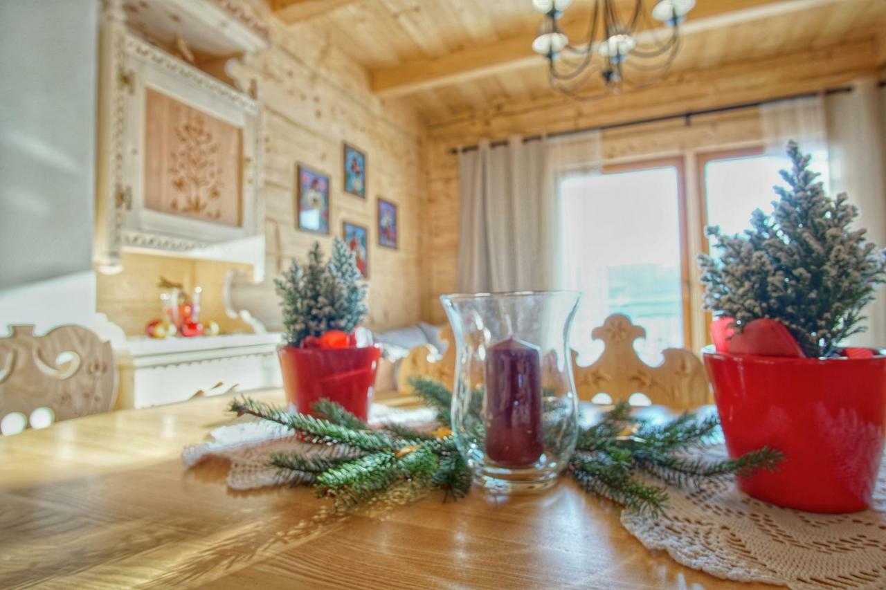 Apartament Z Widokiem W Murzasichlu Мужасихле Екстер'єр фото