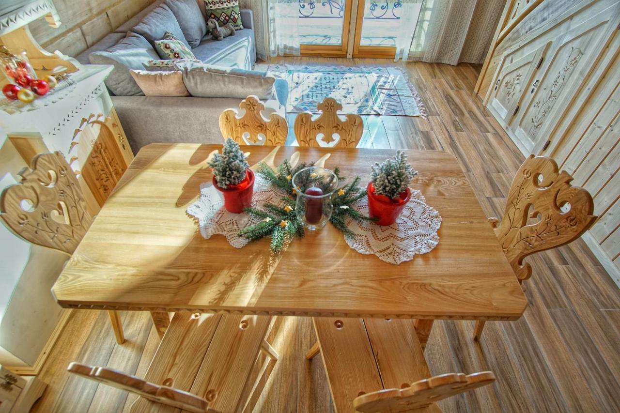 Apartament Z Widokiem W Murzasichlu Мужасихле Екстер'єр фото